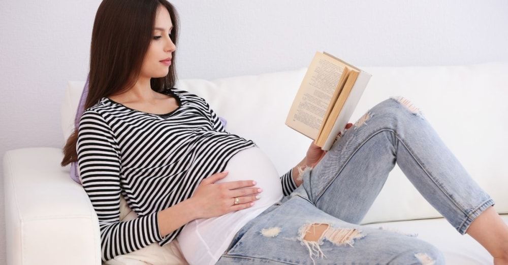 Books To Read During Pregnancy India